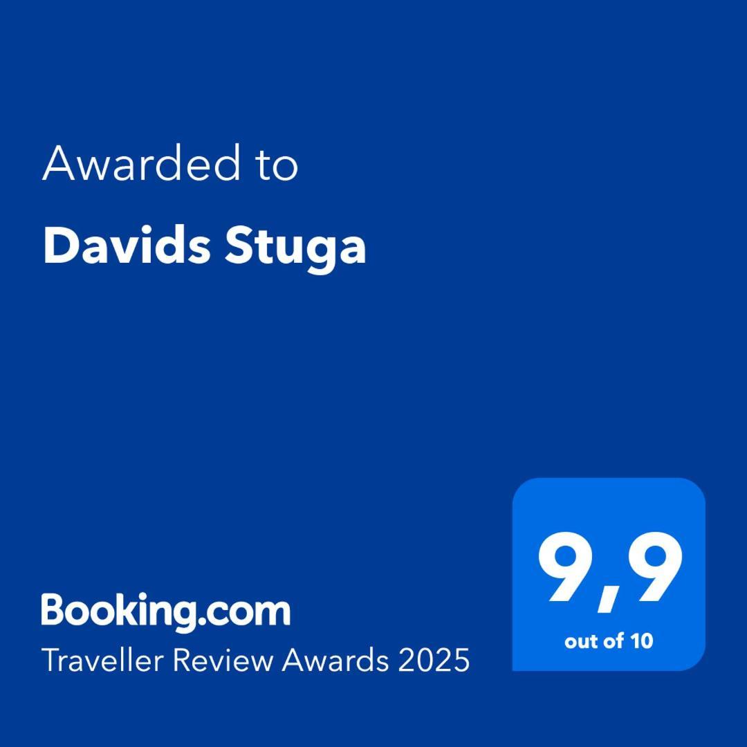 Davids Stuga Klassbol المظهر الخارجي الصورة